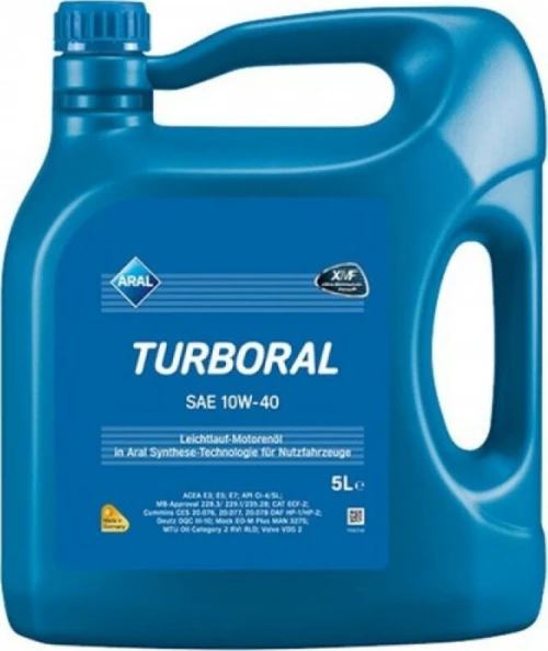 Aral Turboral 10W-40 5L