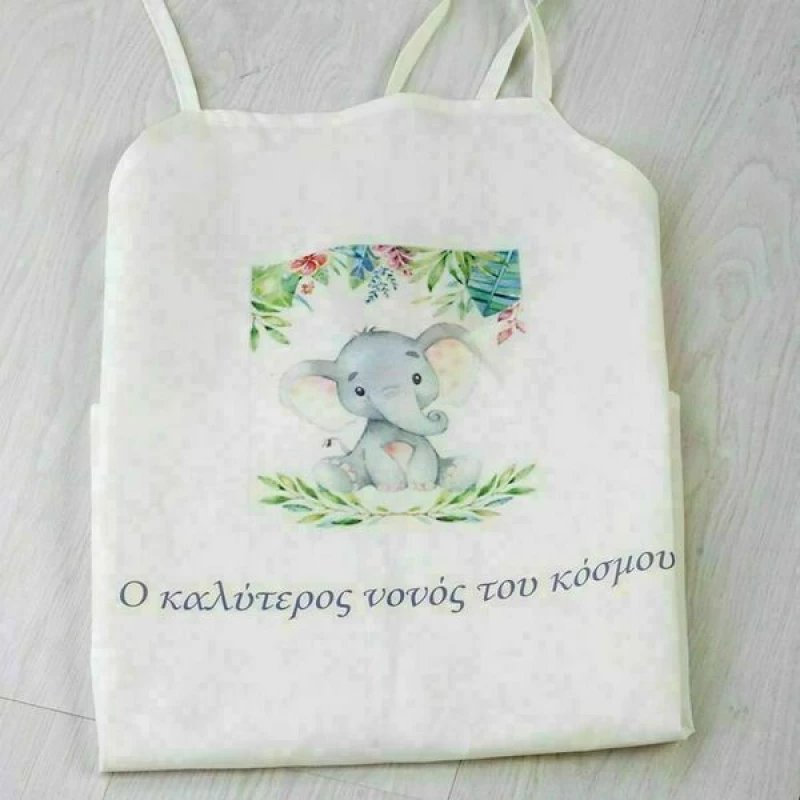 ποδιά νονού