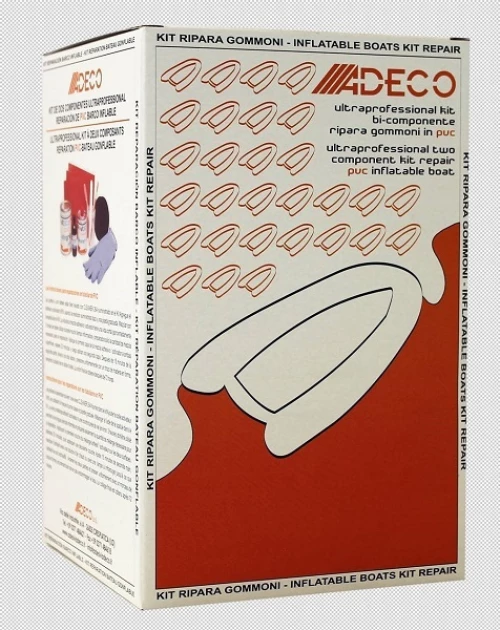 Eval Ultra Kit για Φουσκωτά PVC