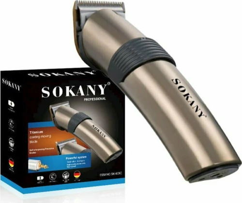 Sokany Επαγγελματική Κουρευτική Μηχανή SK-609C