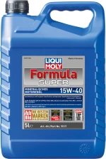 Liqui Moly Formula Super 15W-40 5lt