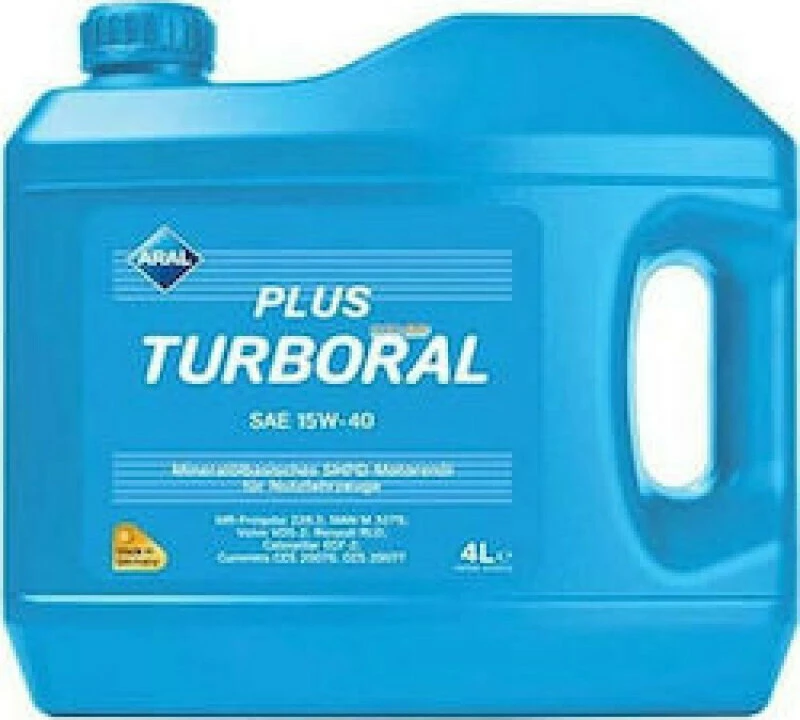 Aral Turboral 15W-40 5L