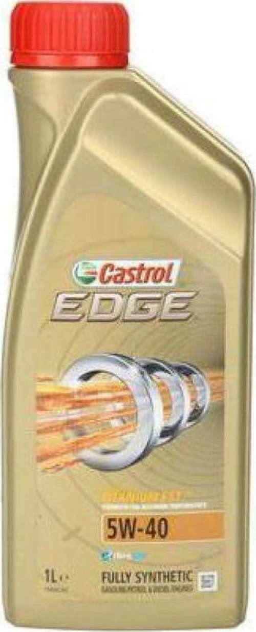 Castrol Edge Titanium 5W-40 1lt