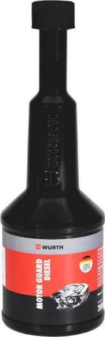 Wurth Προστατευτικό Κινητήρων Diesel 200ml
