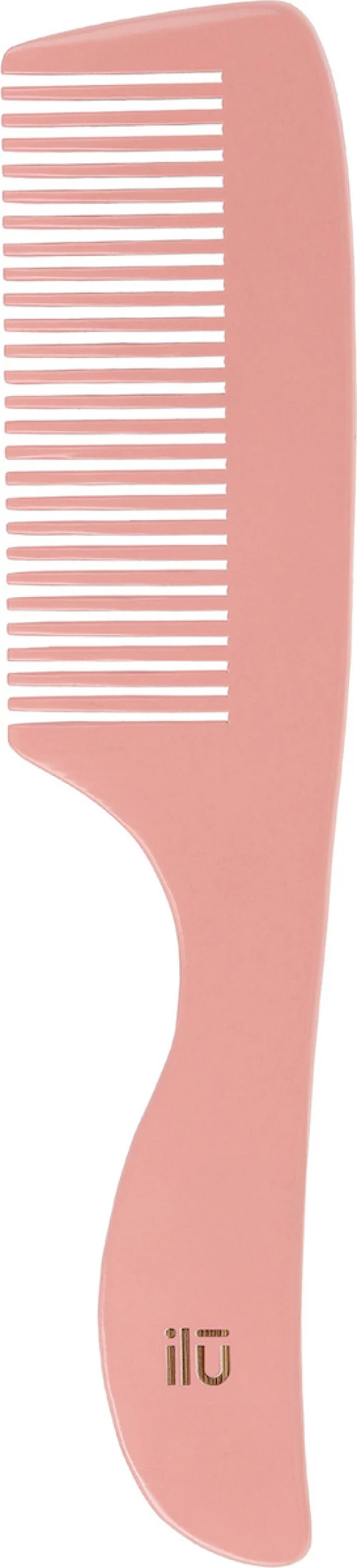 Ilu BambooM Bamboo Comb Sweet Tangerine