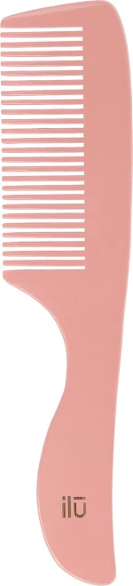 Ilu BambooM Bamboo Comb Sweet Tangerine