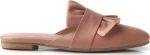 Mules με φιόγκο ροζ CHANIOTAKIS Ροζ Γυναίκα Mules 211 PINK