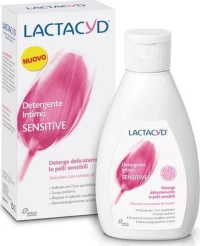 Lactacyd Sensitive Wash 200ml