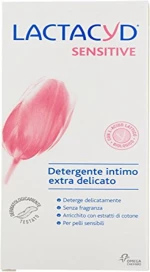 Lactacyd Sensitive Wash 200ml