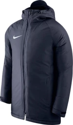 Nike Dry Academy 18 Ανδρικό Μπουφάν για Χειμώνα Μπλε