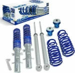 JOM Σετ Αναρτήσεις 4τμχ για Seat Leon / Toledo 1999-2005