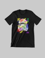 Stormtrooper παιδικό T-shirt - BLACK