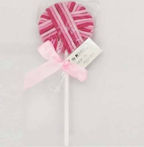 ΓΛΕΙΦΙΤΖΟΎΡΙ ΜΕ ΛΑΣΤΙΧΑΚΙΑ LOLLIPOPS No2