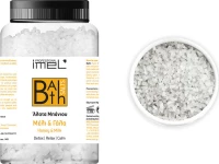 Imel Bath Salts Honey & Milk 1000gr