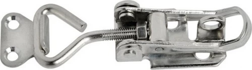 Κλείστρο Inox L79xW26mm