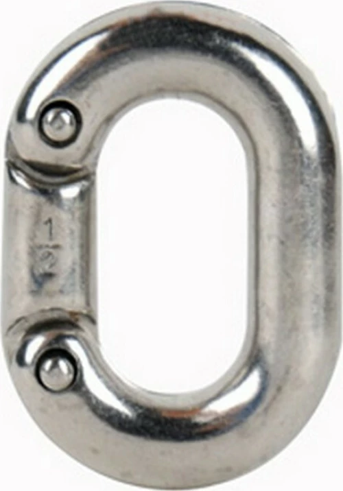 Ενωτικό Κλειδί Αλυσίδας Inox-6mm