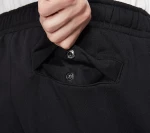 Nike Sportswear Παντελόνι Φόρμας με Λάστιχο Fleece Μαύρο