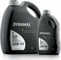Dynamax Turbo Plus 15W-40 1L
