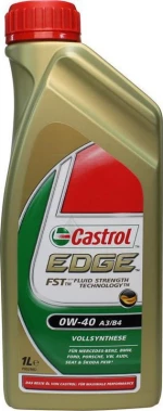 Castrol Edge 0W-40 1L
