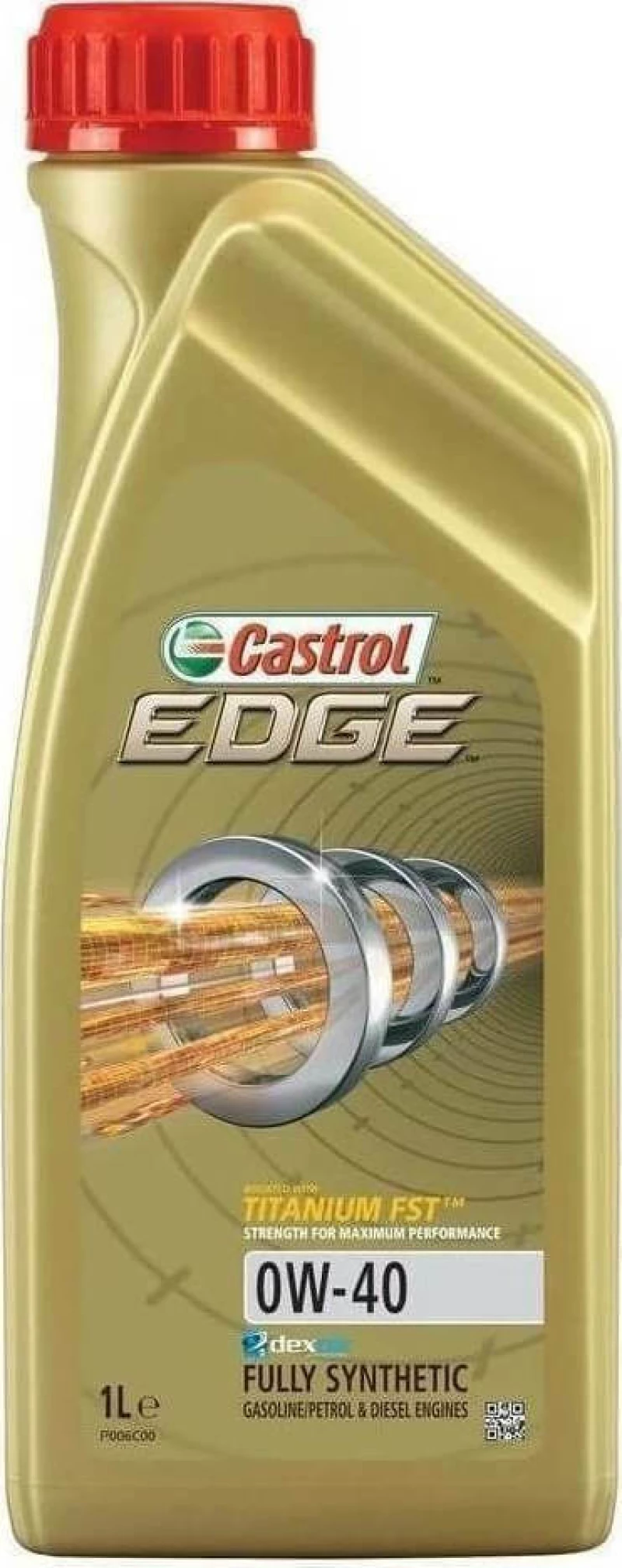 Castrol Edge 0W-40 1L