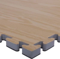 Amila 36612 Δάπεδο Παζλ Γυμναστηρίου 100x100x2,5cm