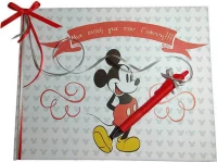 Βιβλίο ευχών Mickey Mouse 19033b