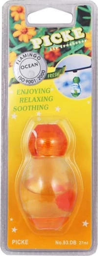 ΑΡΩΜΑΤΙΚΟ ΑΥΤΟΚΙΝΗΤΟΥ ΚΡΕΜΑΣΤΟ 27 ml OCEAN