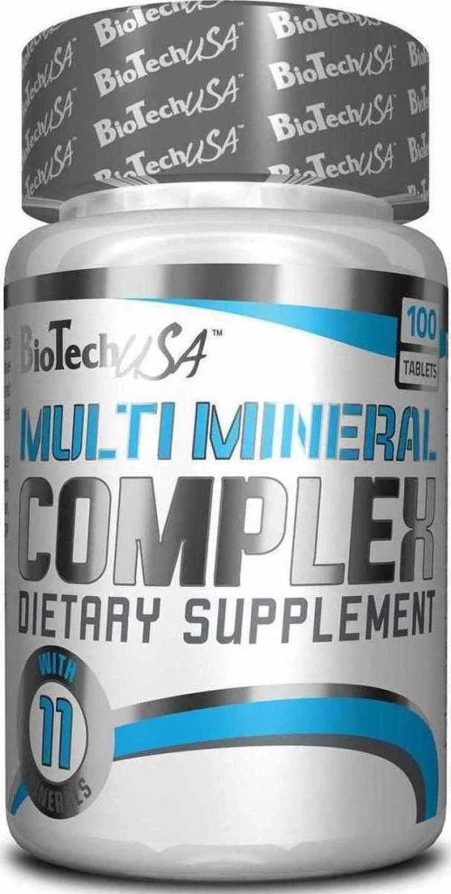Biotech USA Multi Mineral Complex 100 ταμπλέτες