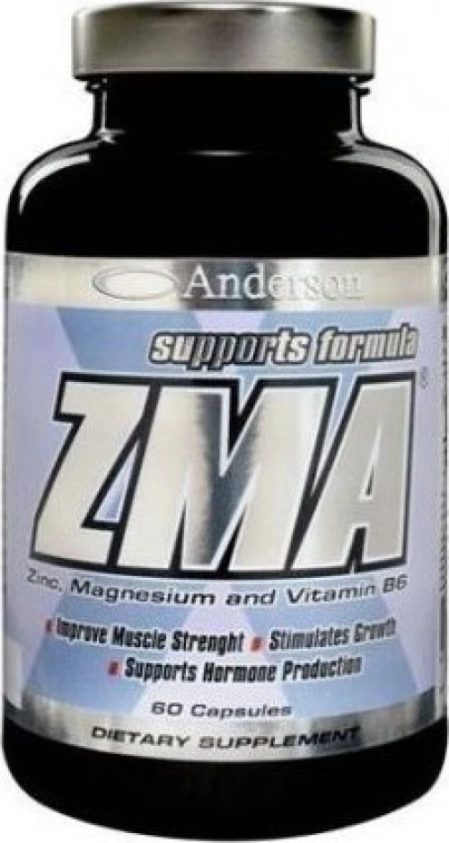 Anderson ZMA 60 κάψουλες