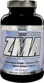 Anderson ZMA 60 κάψουλες