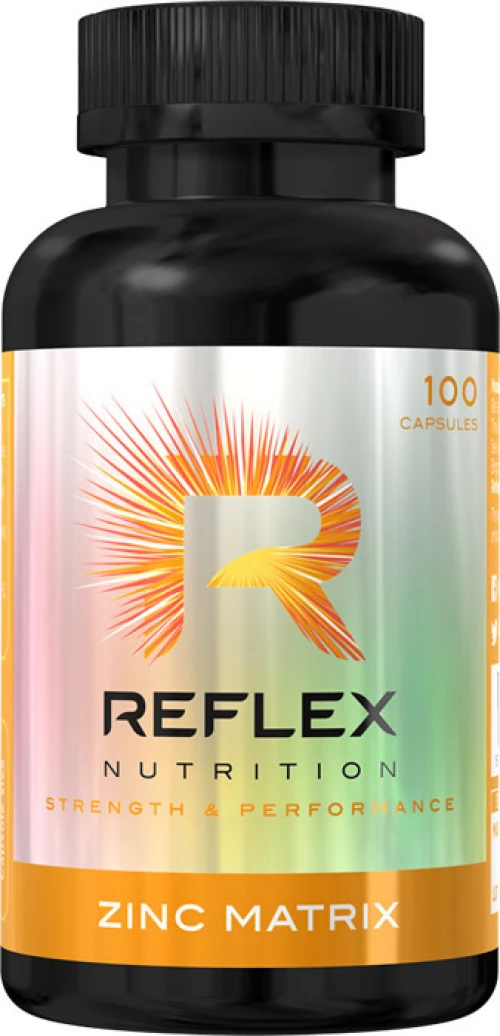 Reflex Nutrition Zinc Matrix 100 κάψουλες