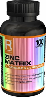 Reflex Nutrition Zinc Matrix 100 κάψουλες