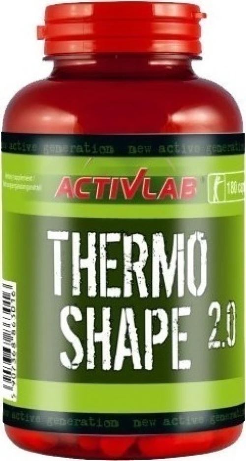 ActivLab Thermo Shape 2.0 180 κάψουλες