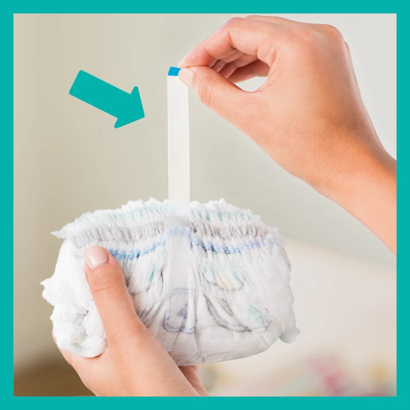 Pampers Premium Care Pants No 3 (6-11Kg) 2x70τμχ