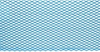 Autoline Σίτα Ποδιάς Ρόμβος 122x22cm Μπλε