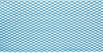 Autoline Σίτα Ποδιάς Ρόμβος 122x22cm Μπλε