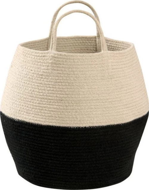Lorena Canals Basket Zoco Black/Natural