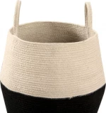 Lorena Canals Basket Zoco Black/Natural