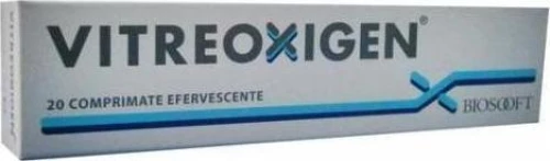 Bioos Vitreoxigen 20 αναβράζοντα δισκία