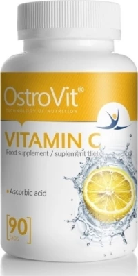 OstroVit Vitamin C 1000mg 90 ταμπλέτες