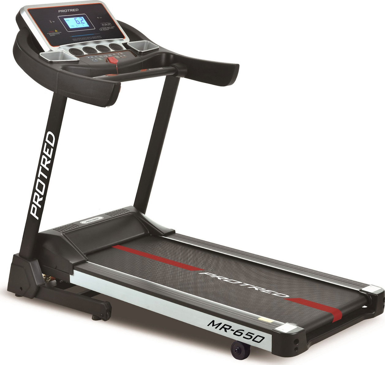 ProTred MR-650 Ηλεκτρικός Διάδρομος Γυμναστικής για Χρήστη έως 110kg