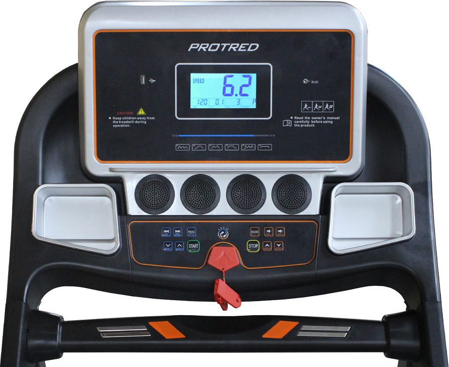 ProTred MR-650 Ηλεκτρικός Διάδρομος Γυμναστικής για Χρήστη έως 110kg