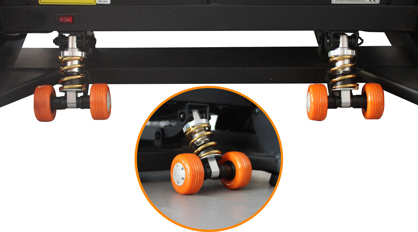 ProTred MR-650 Ηλεκτρικός Διάδρομος Γυμναστικής για Χρήστη έως 110kg