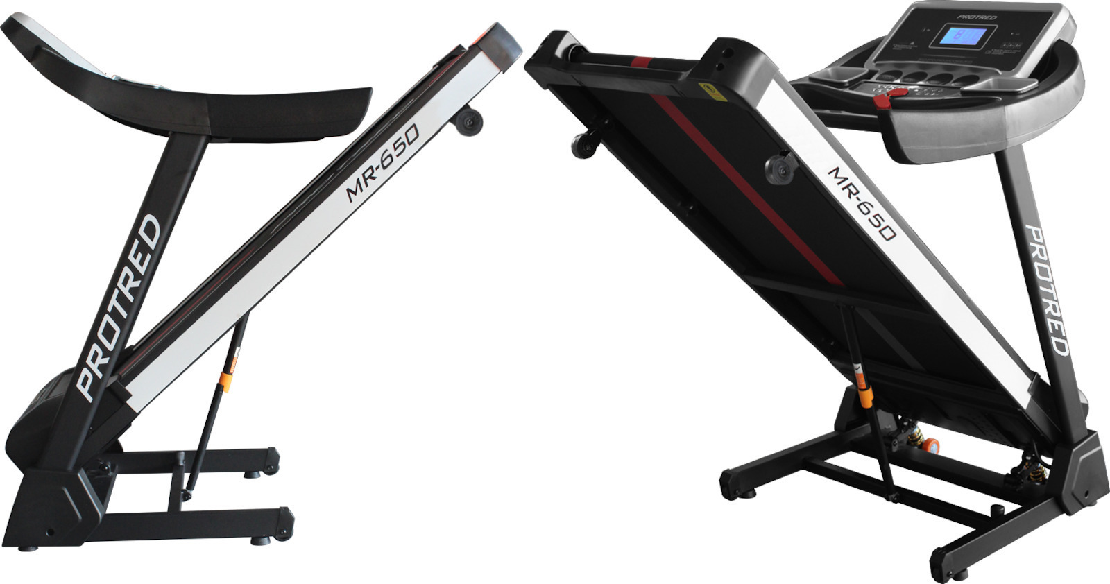 ProTred MR-650 Ηλεκτρικός Διάδρομος Γυμναστικής για Χρήστη έως 110kg