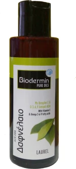 Biodermin Pure Oils Δαφνέλαιο 120ml