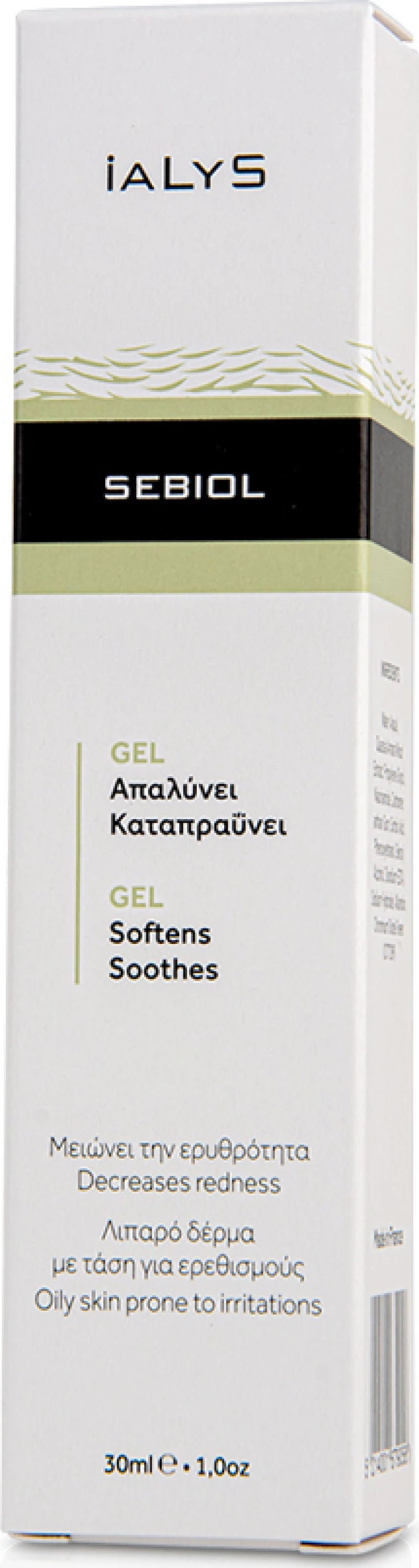 Aidom Pharma iALYS Sebiol 30ml