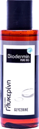 Biodermin Pure Oils Γλυκερίνη 120ml