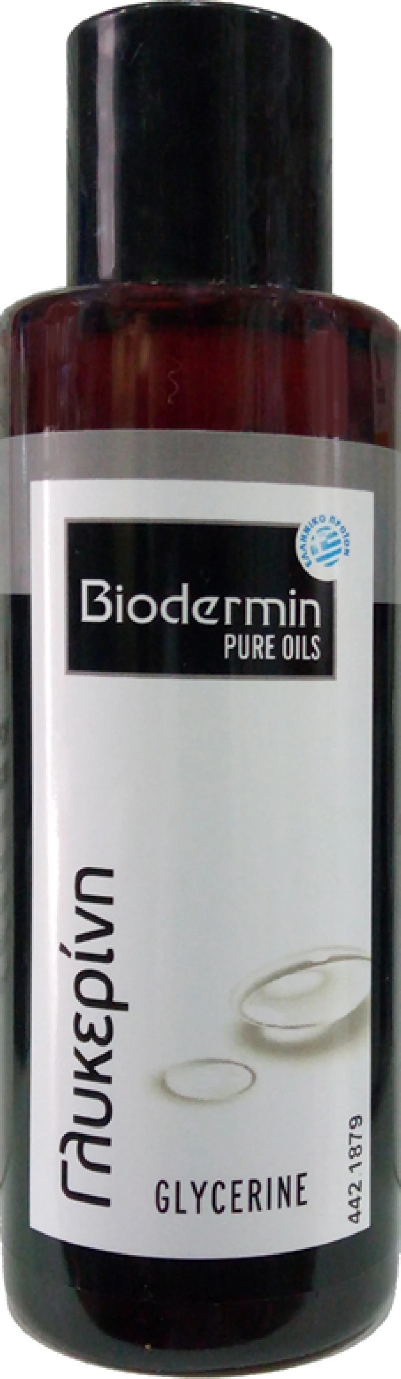 Biodermin Pure Oils Γλυκερίνη 120ml