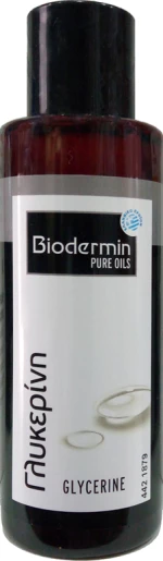 Biodermin Pure Oils Γλυκερίνη 120ml