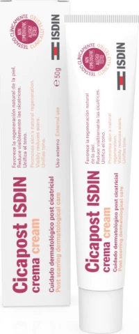 Isdin Cicapost Cream 50gr